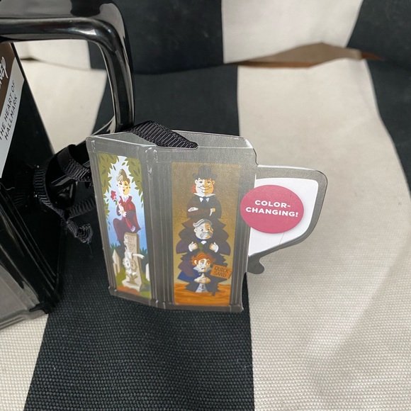 Disney | Dining | Disney Haunted Mansion Color Changing Mug Hallmark ...